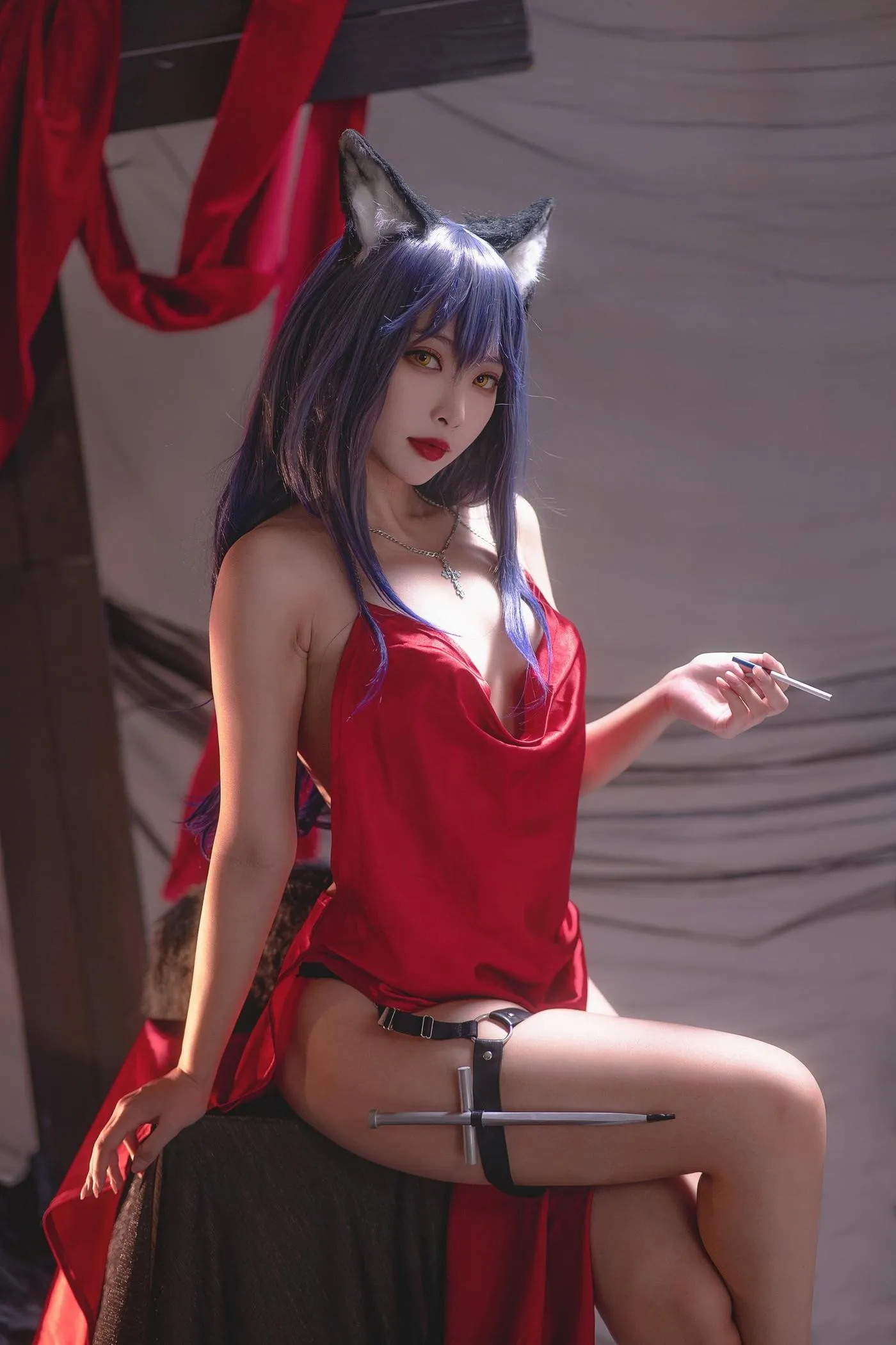 宮本桜 – NO.14 德克萨斯同人礼服 [23P]插图7